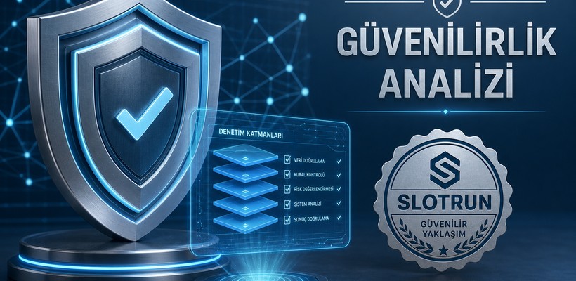 Slotrun Güvenilir Mi Haberi