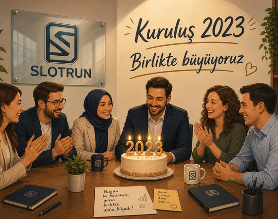 YeniSlotrun Platform Ekibi