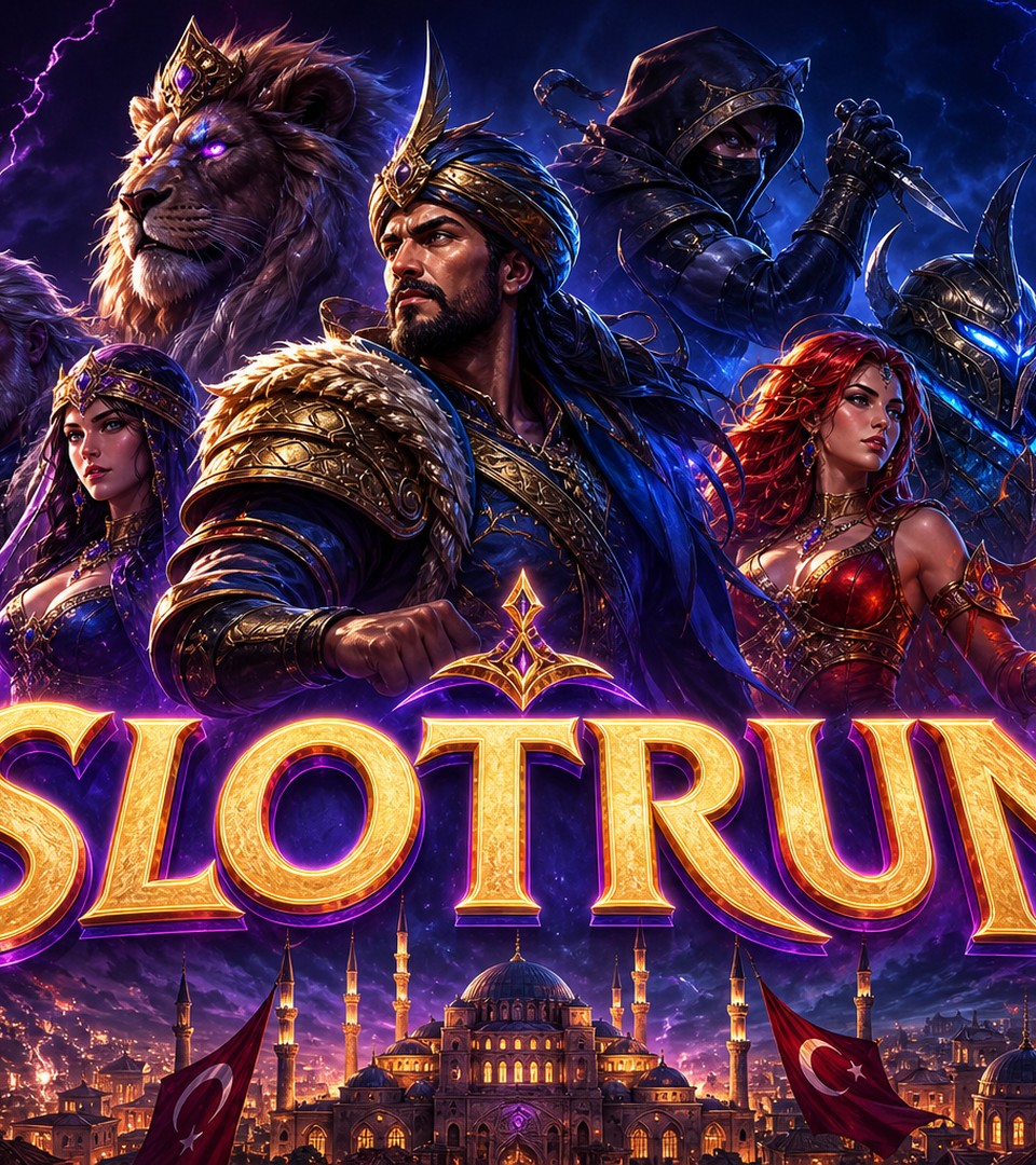 Slotrun Online Oyun Platformu