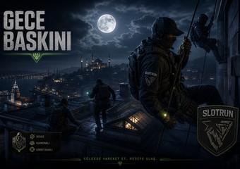 Slotrun Gece Baskını Macera