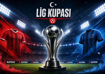 Slotrun Lig Kupası Spor Oyunu