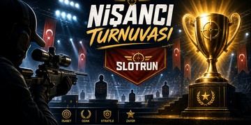 Slotrun Nişancı Turnuvası